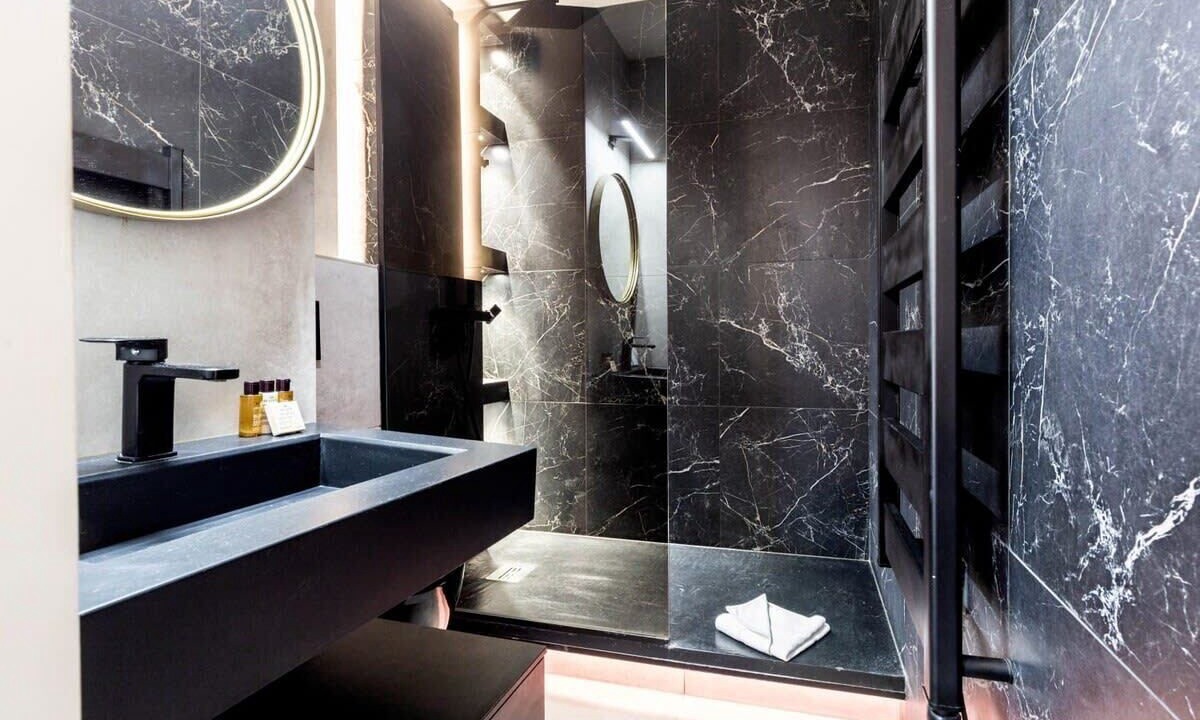 Photo of Bathroom in Quartier de l'Horloge