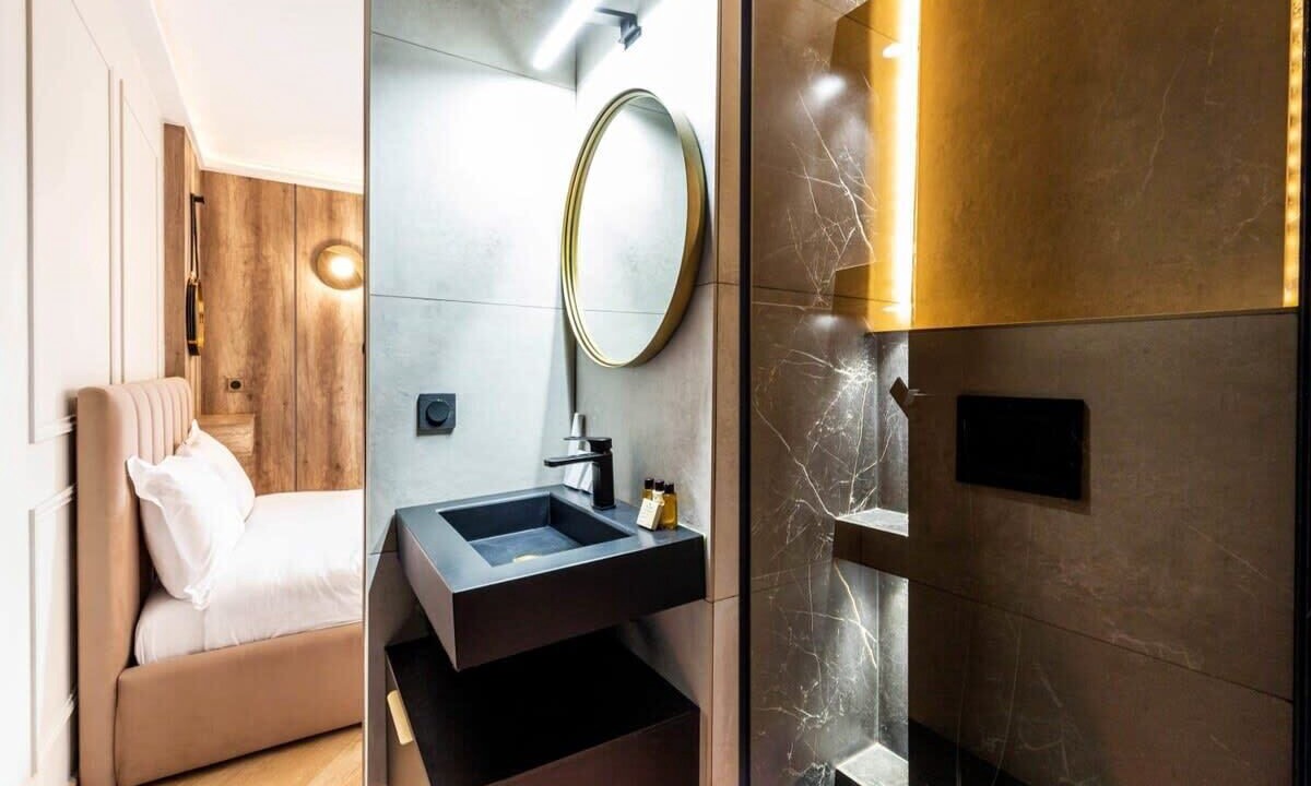 Photo of Bathroom in Quartier de l'Horloge