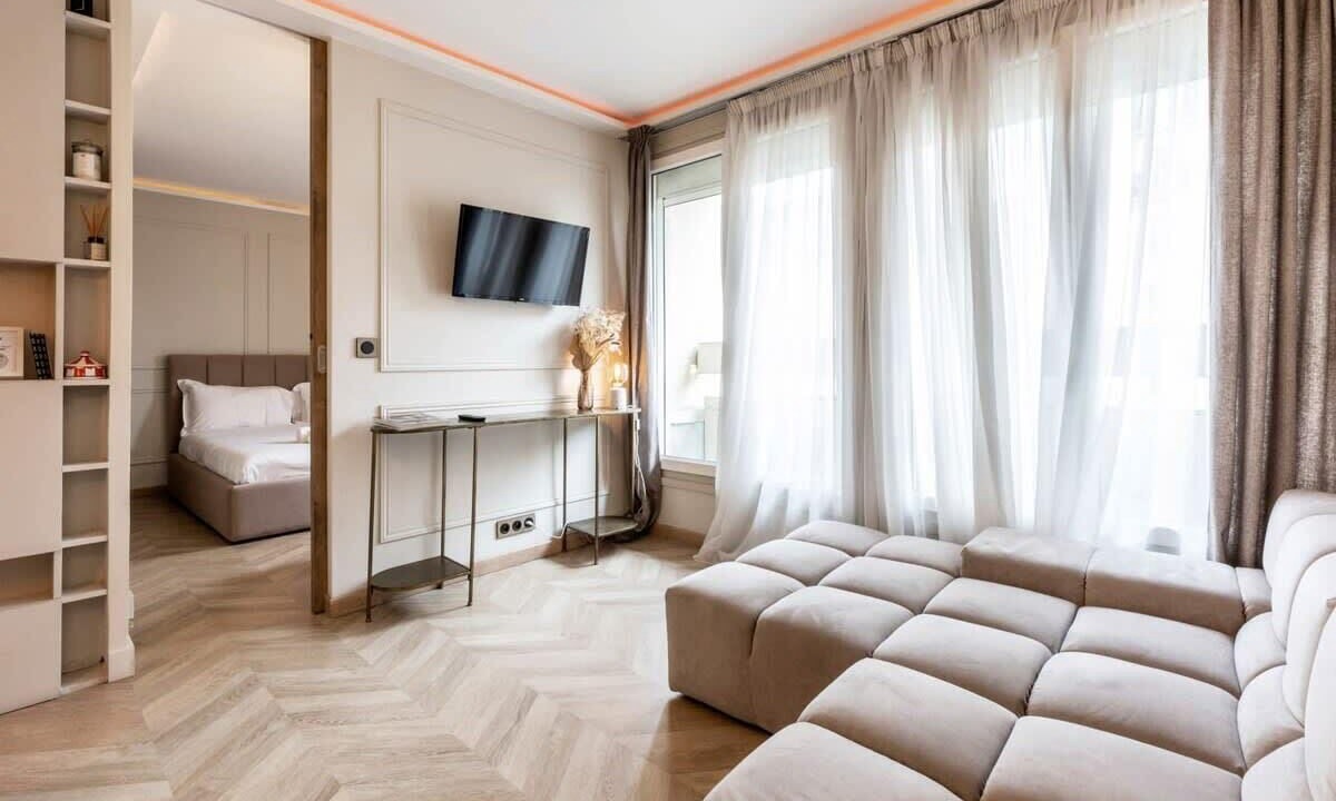 Photo of Bedroom in Quartier de l'Horloge