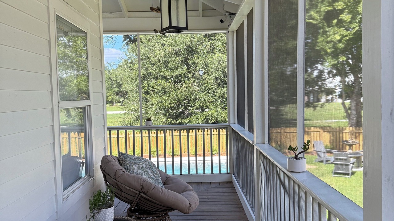 Photo of Patio Balcony in Bay St Louis