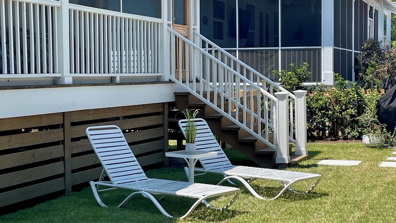 Photo of Patio Balcony in Bay St Louis