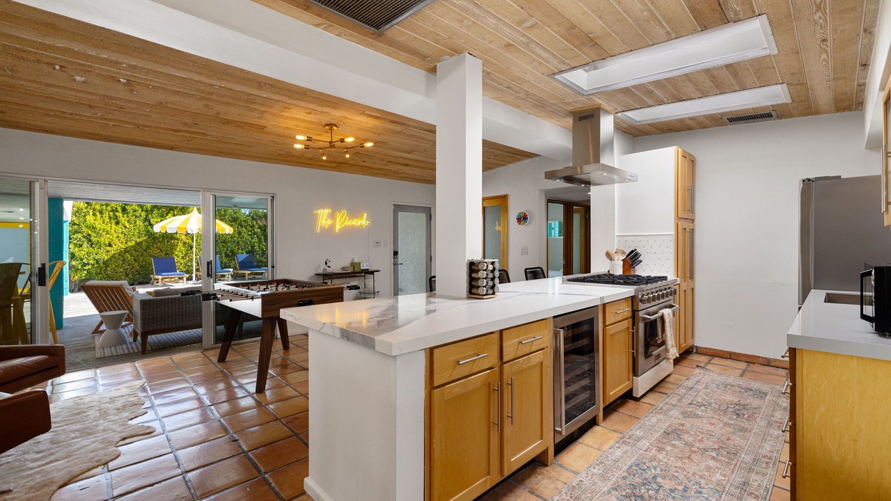 Photo of Kitchen in El Mirador