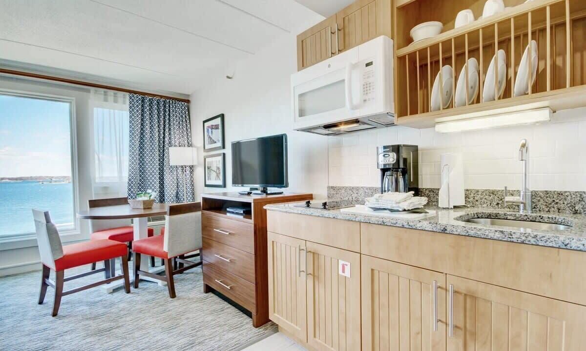 Photo of Kitchen in Yachting Village
