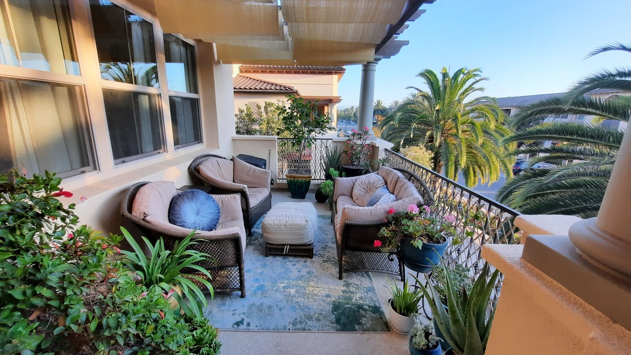 Photo of Patio Balcony in Camarillo