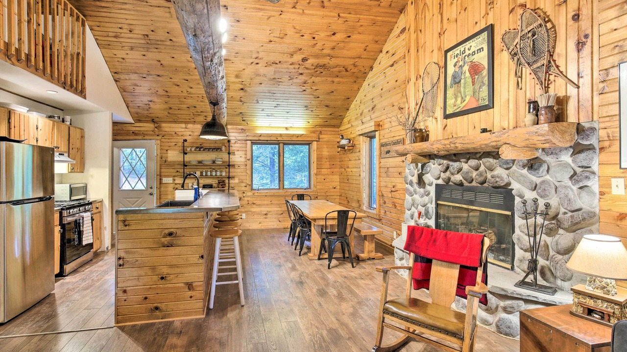 Photo of Kitchen in Manitowish Waters