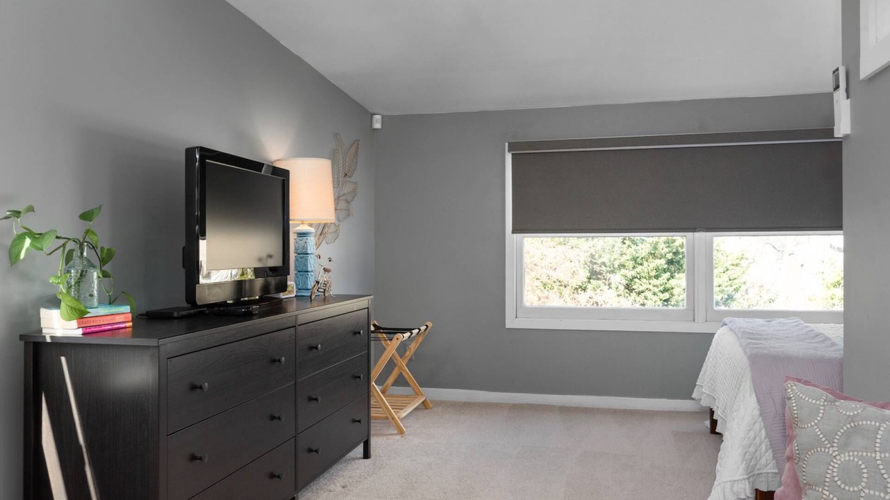 Photo of Bedroom in Historic District