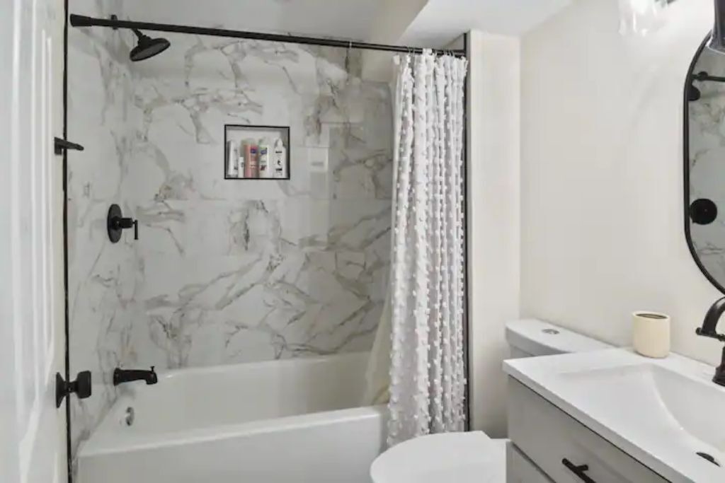 Photo of Bathroom in Leesburg