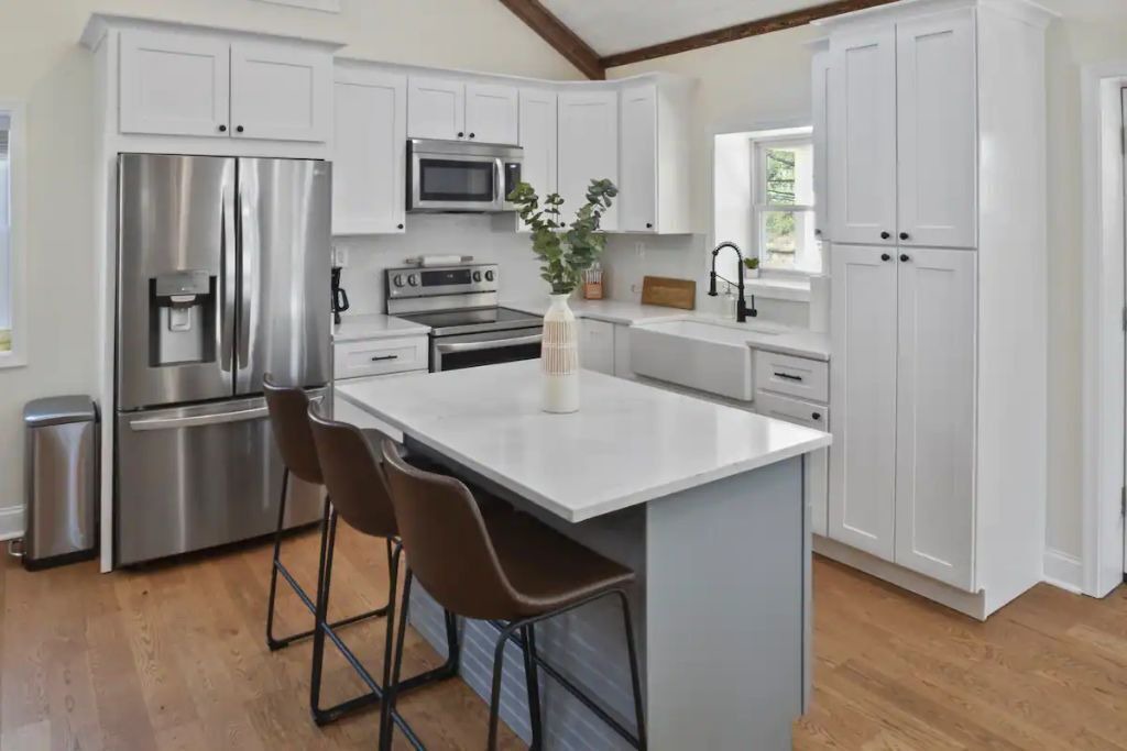 Photo of Kitchen in Leesburg