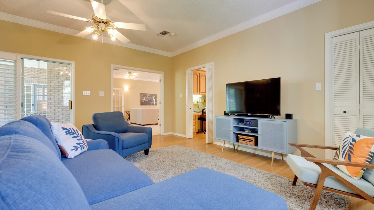 Photo of Livingroom in Diamondhead