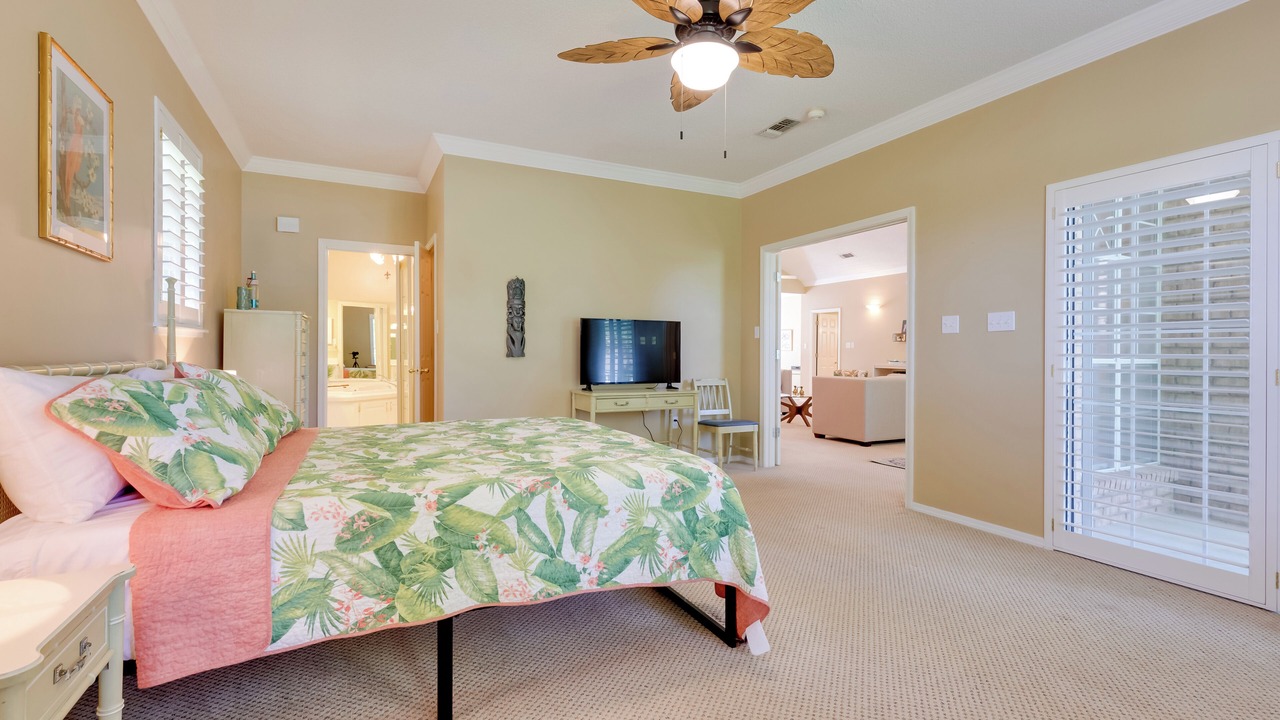 Photo of Bedroom in Diamondhead