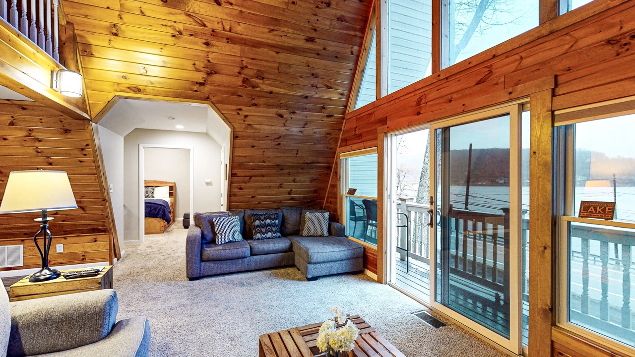 Photo of Livingroom in Mountainside