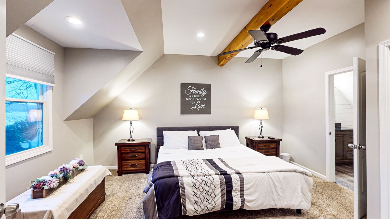 Photo of Bedroom in Mountainside