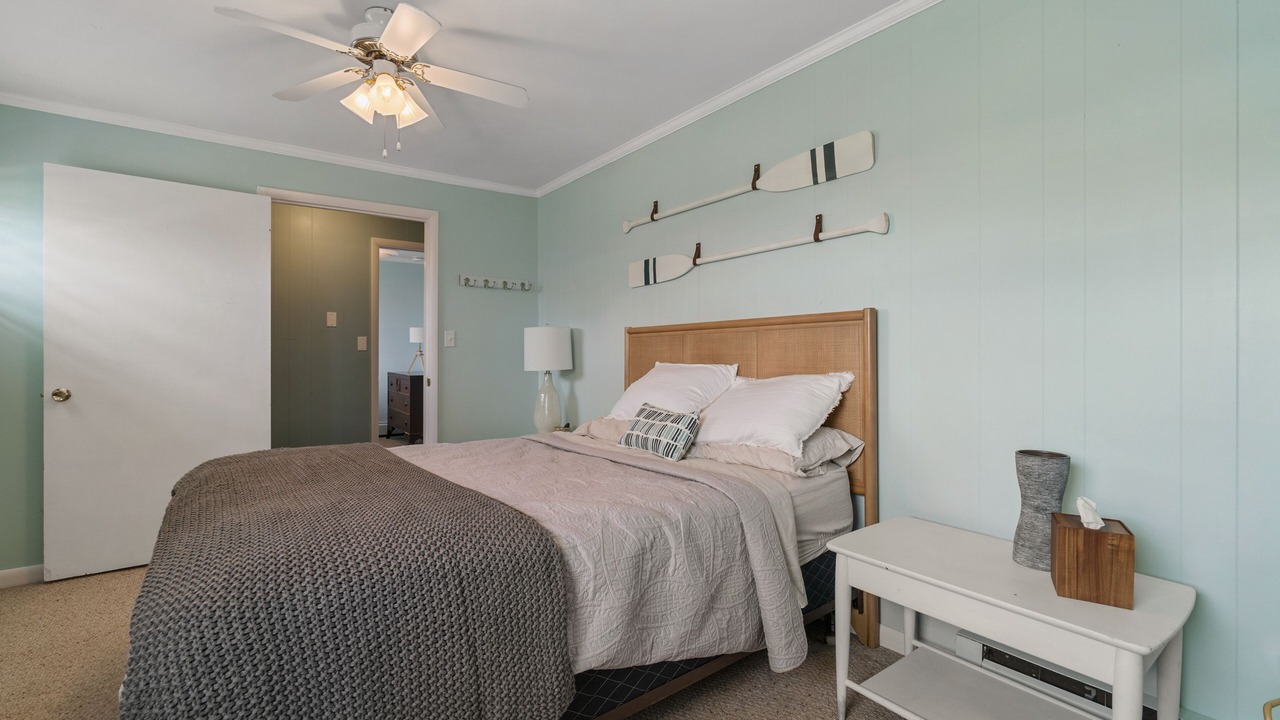 Photo of Bedroom in Rock Hall