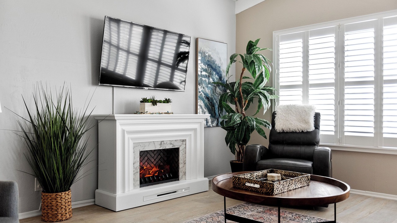 Photo of Livingroom in Pierpont Bay