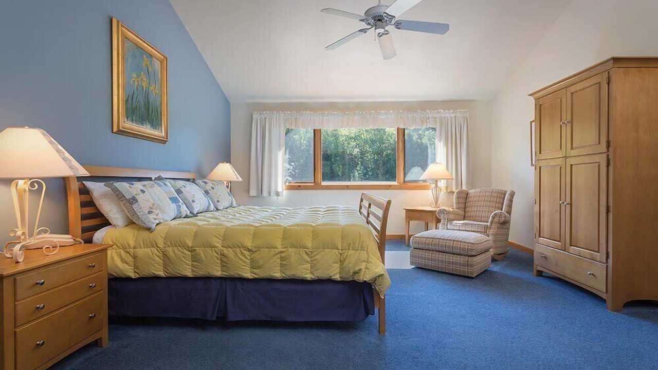 Photo of Bedroom in Fish Creek