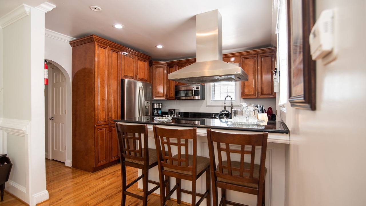 Photo of Kitchen in Brightwood