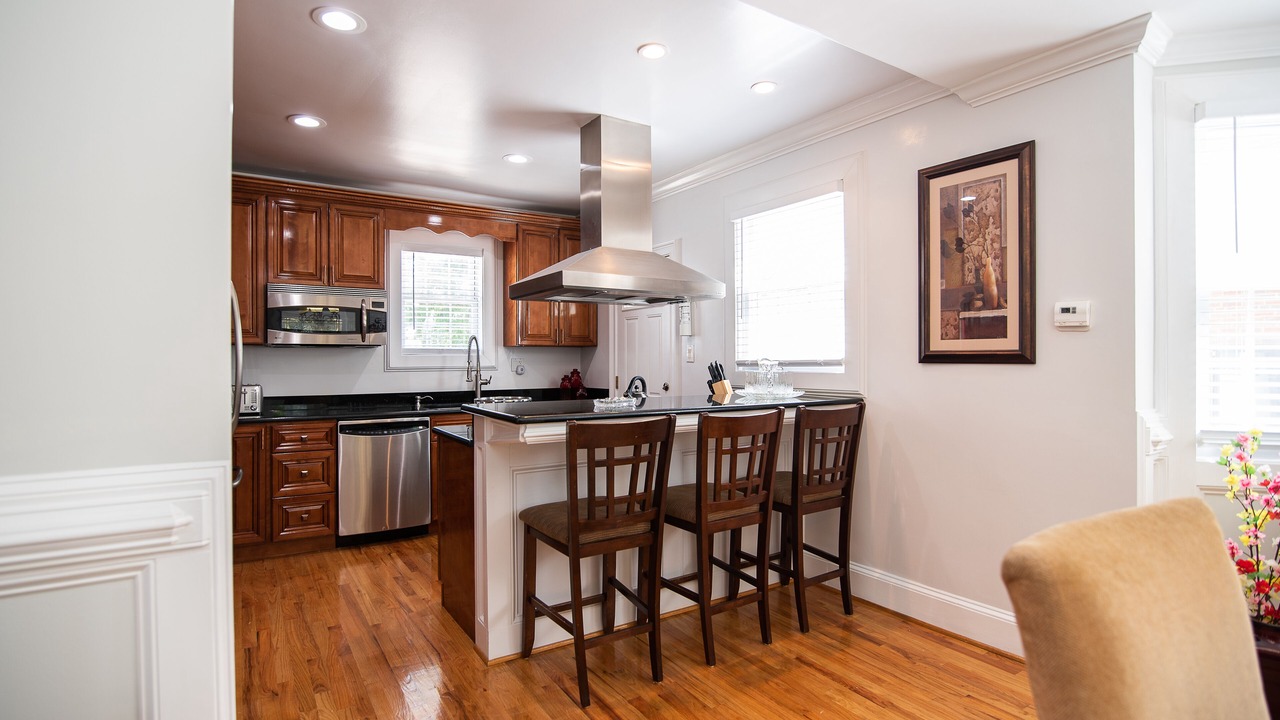 Photo of Kitchen in Brightwood