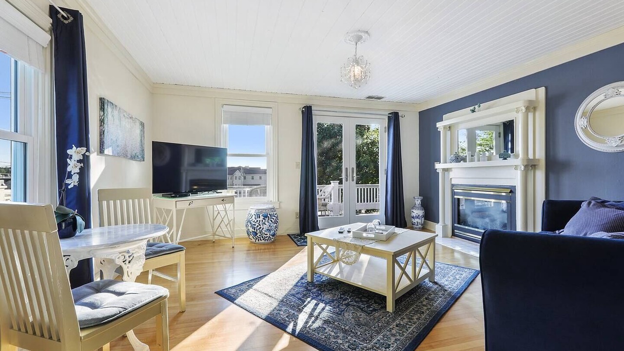 Photo of Livingroom in Sturgeon Bay