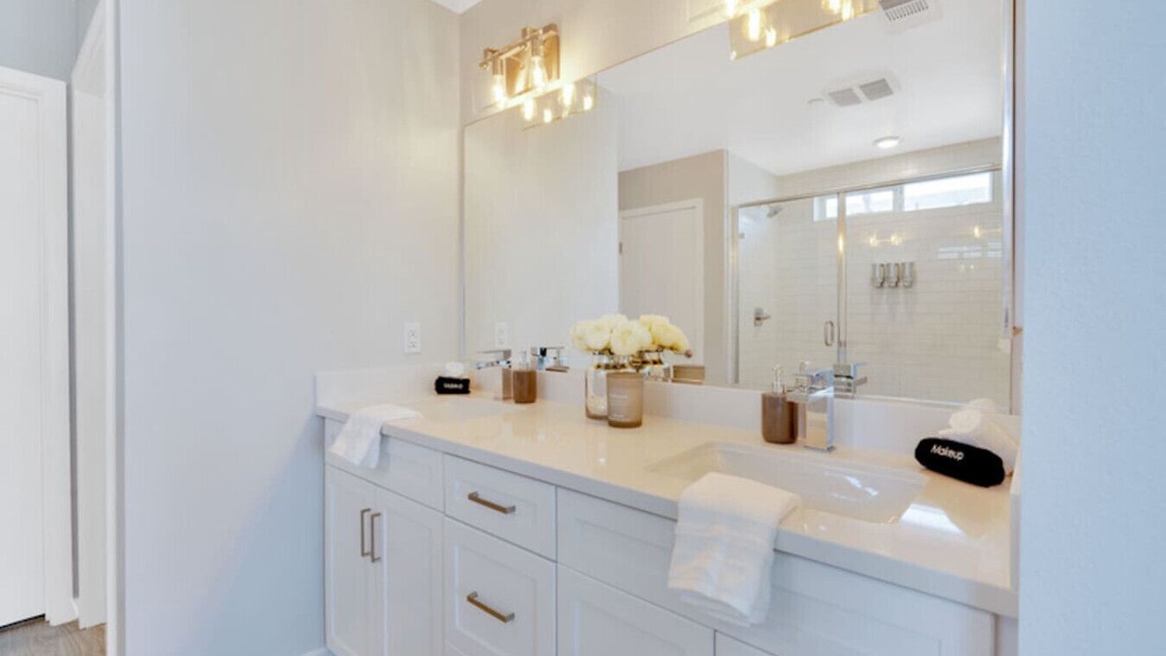Photo of Bathroom in Desert Hot Springs