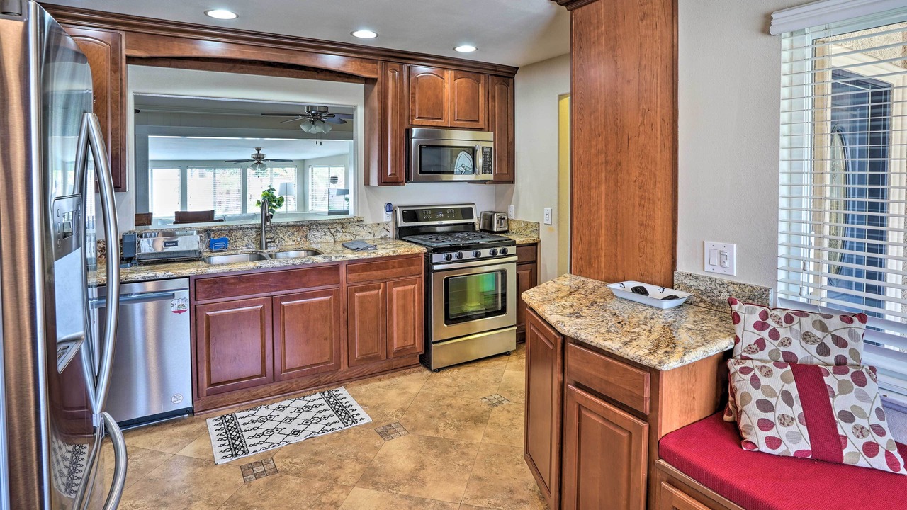 Photo of Kitchen in Southwest Anaheim