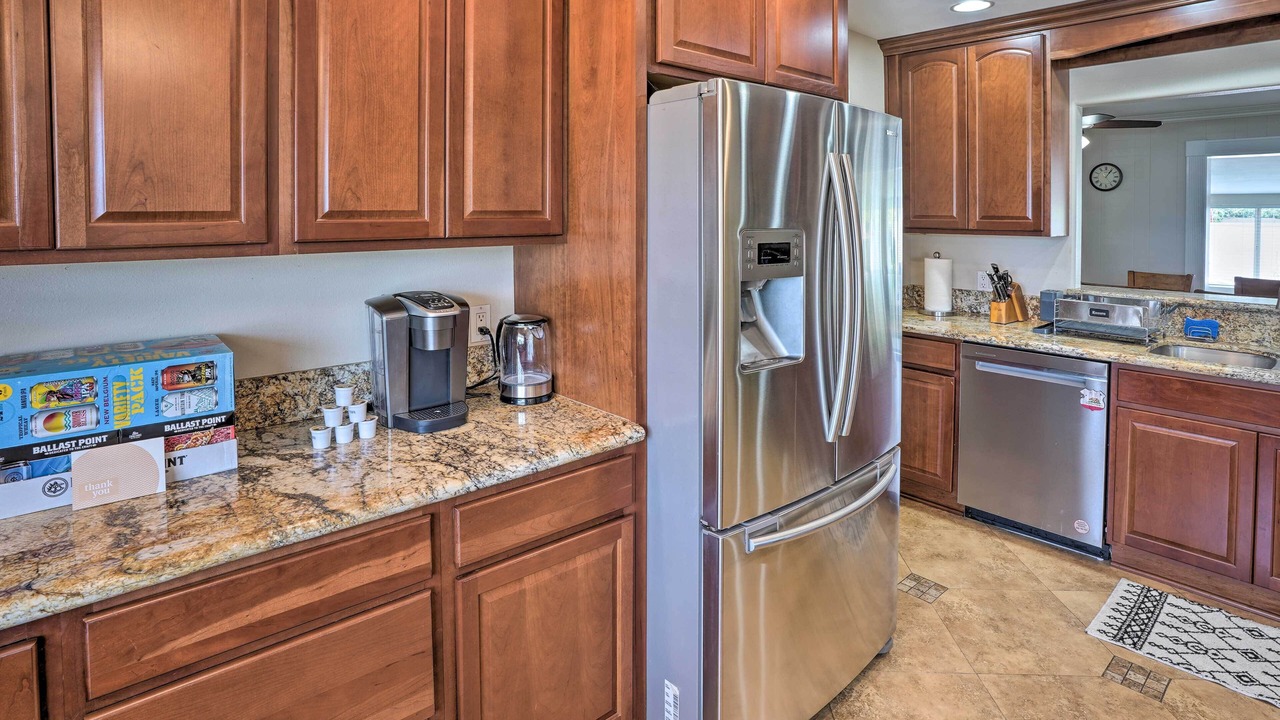 Photo of Kitchen in Southwest Anaheim