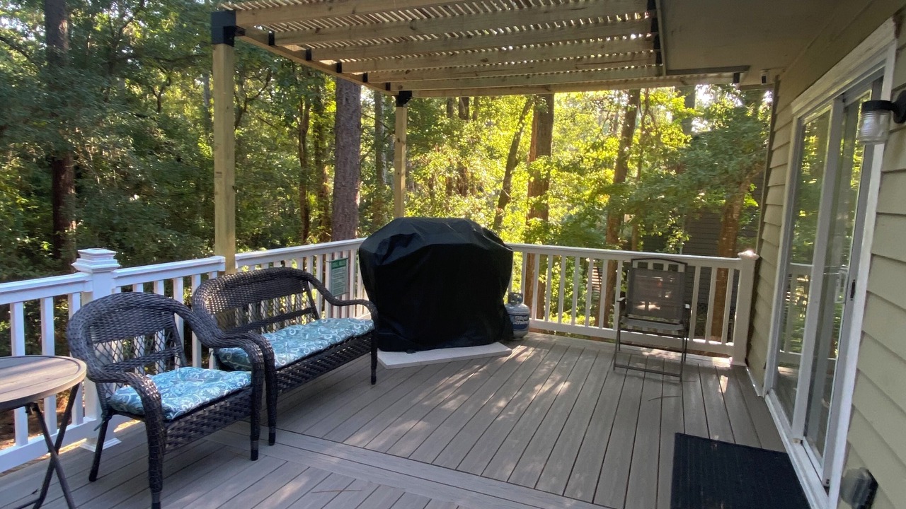 Photo of Patio Balcony in Daphne