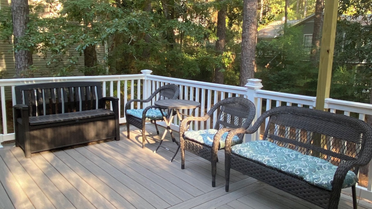 Photo of Patio Balcony in Daphne
