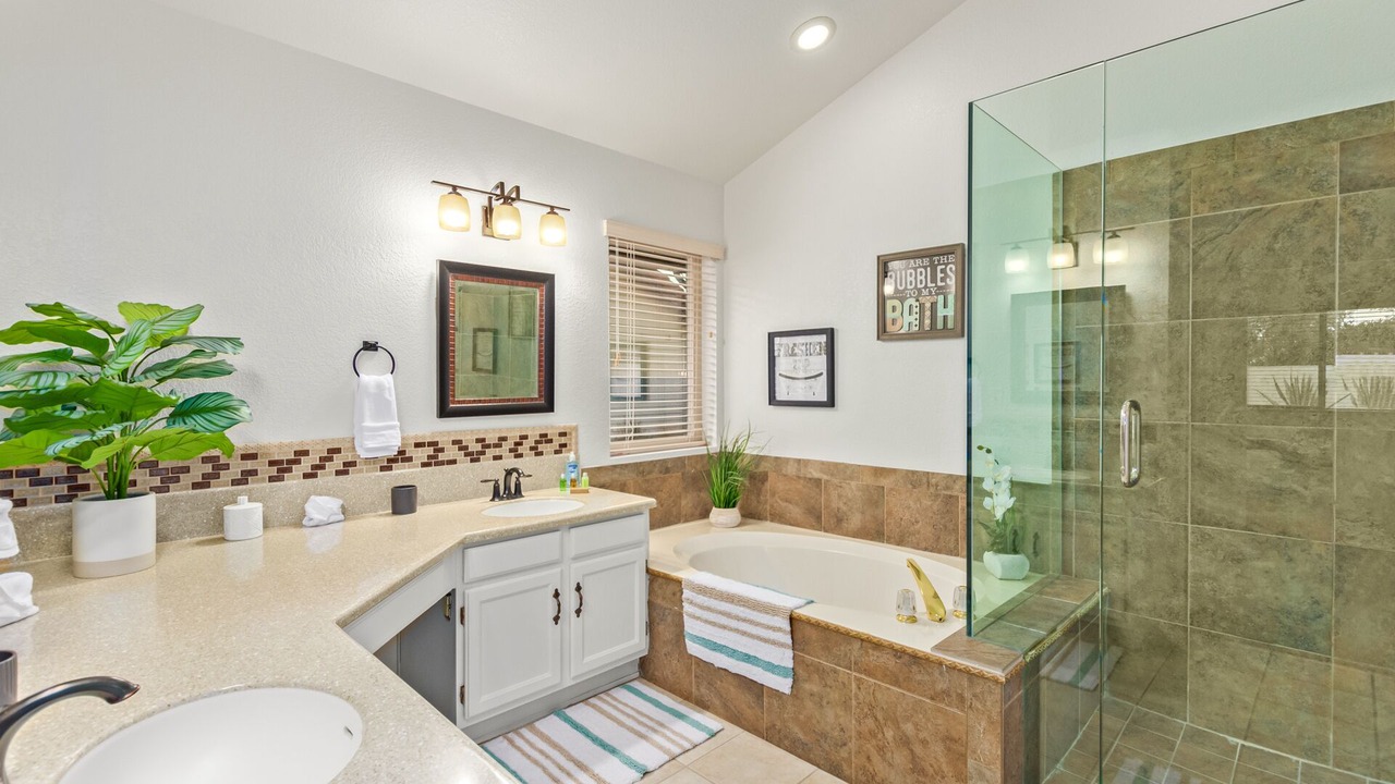 Photo of Bathroom in Central Scottsdale
