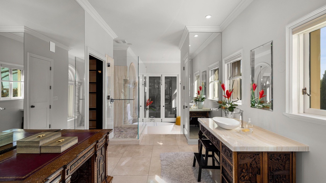 Photo of Bathroom in Hope Ranch