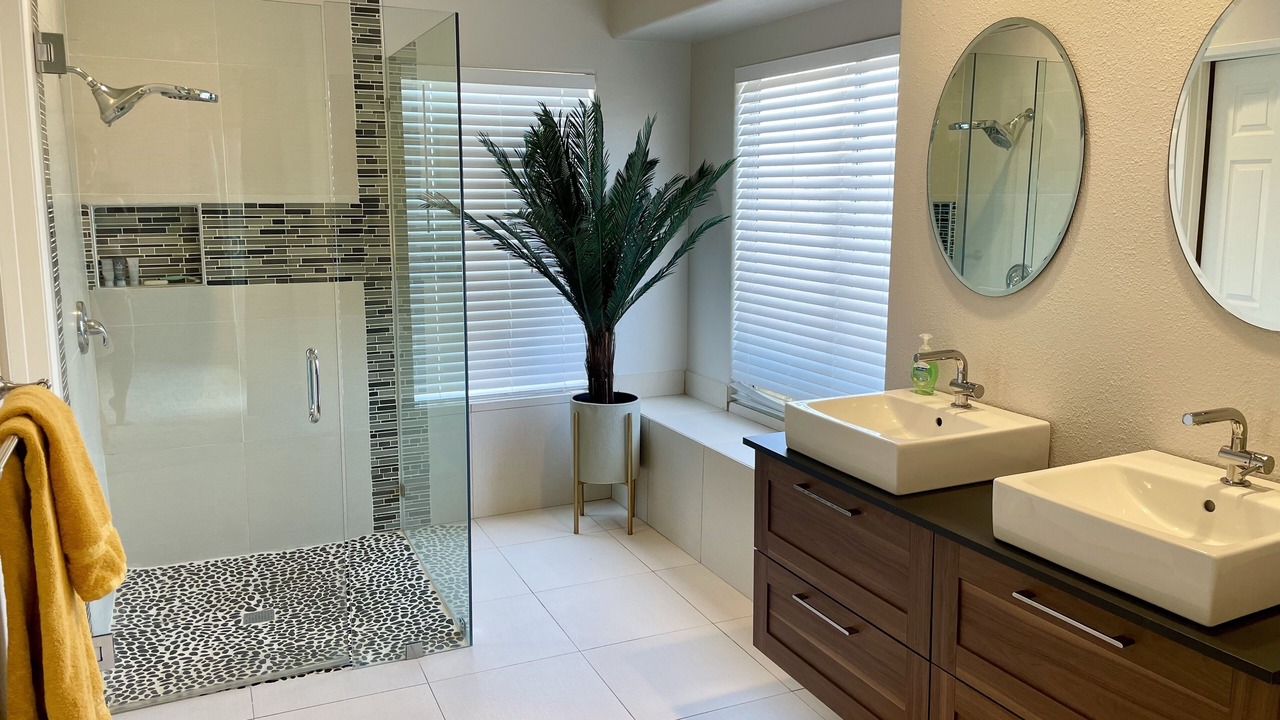 Photo of Bathroom in Indian Wells