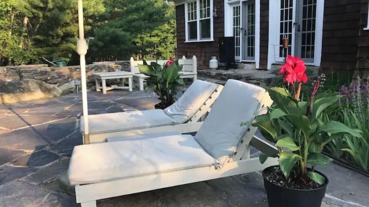 Photo of Patio Balcony in Saunderstown