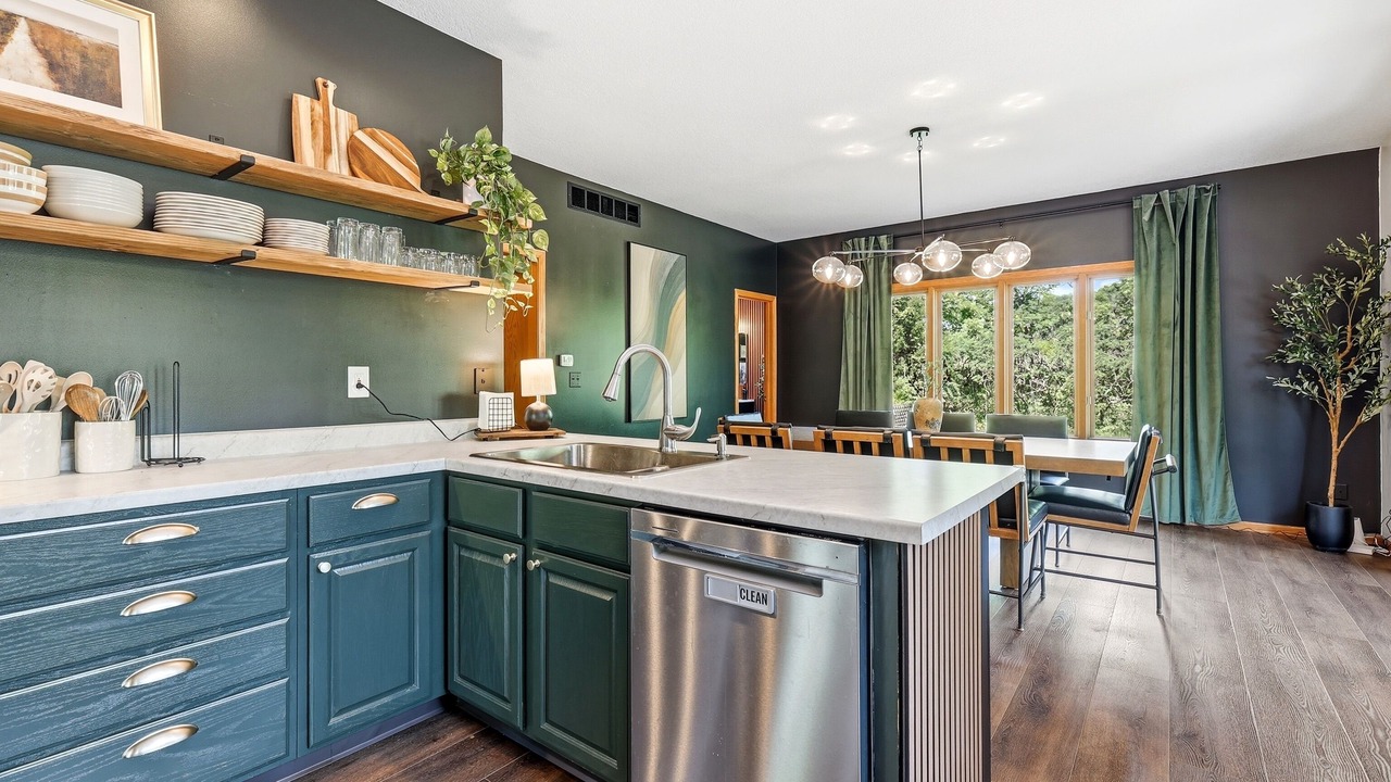Photo of Kitchen in Grand Rapids