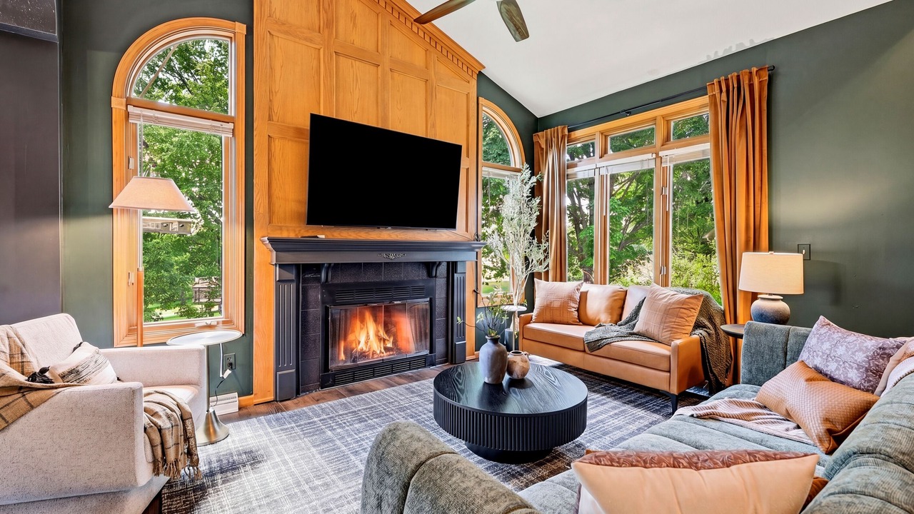 Photo of Livingroom in Grand Rapids