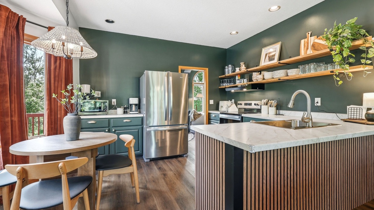 Photo of Kitchen in Grand Rapids