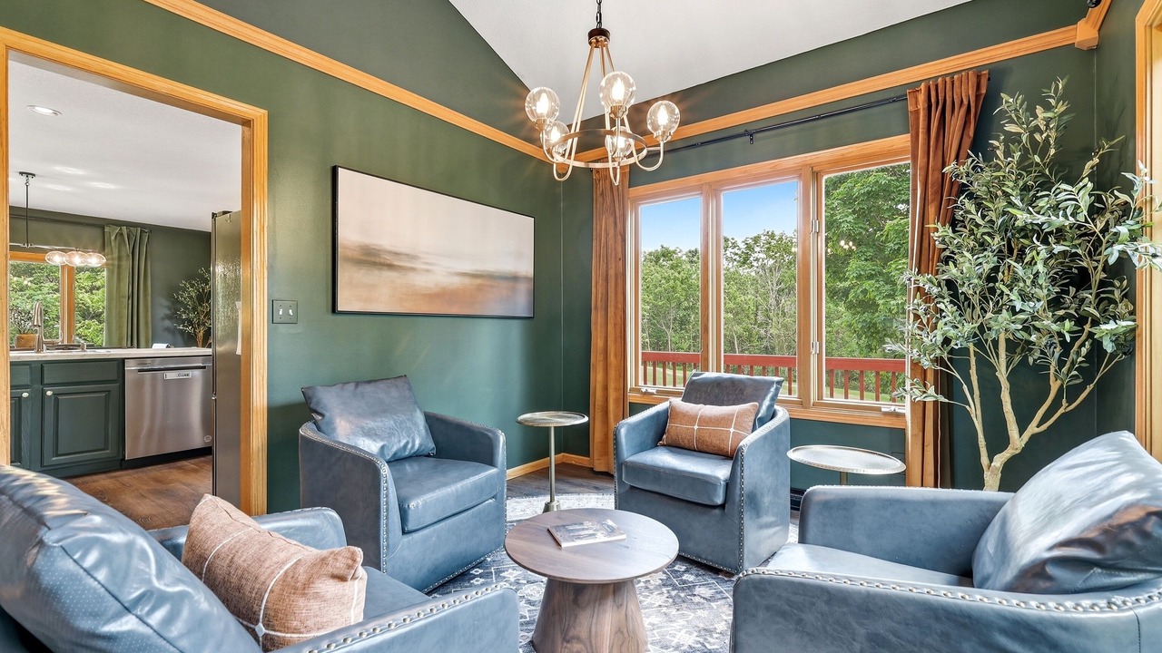 Photo of Livingroom in Grand Rapids