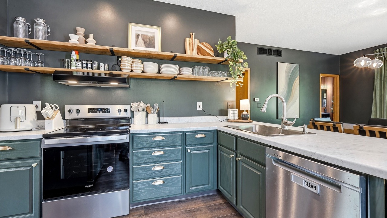 Photo of Kitchen in Grand Rapids