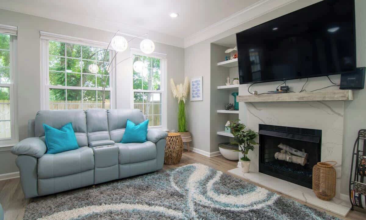Photo of Livingroom in Gulfport
