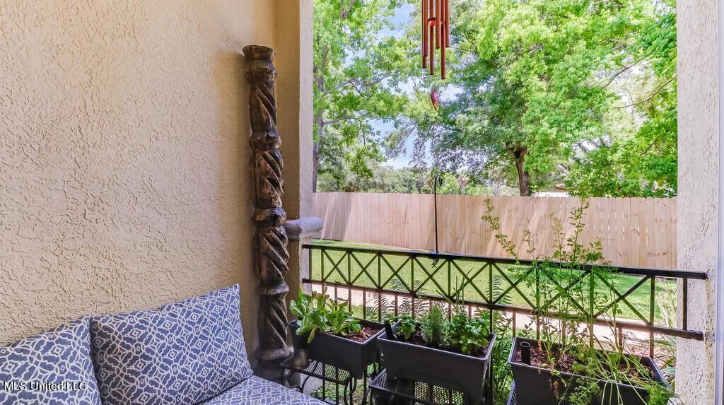 Photo of Patio Balcony in Gulfport