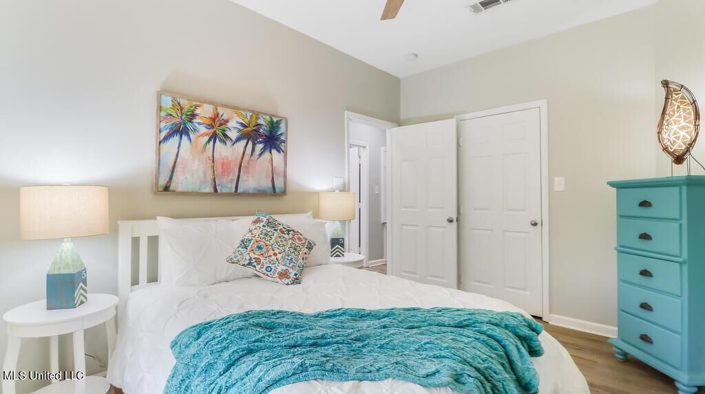 Photo of Bedroom in Gulfport
