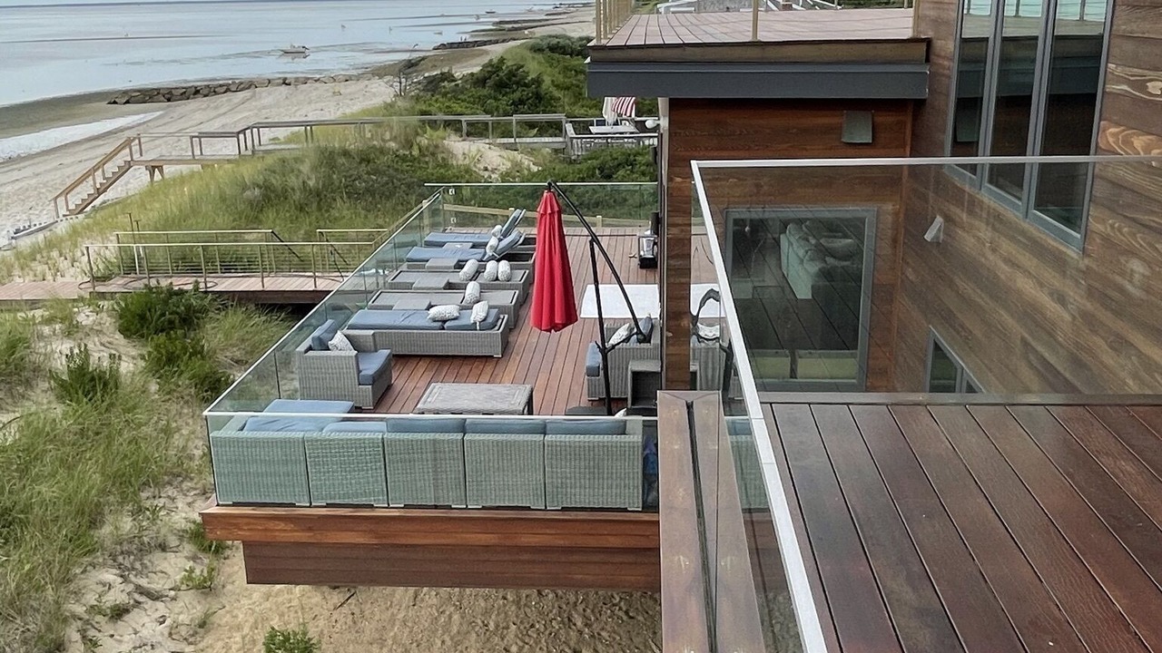 Photo of Patio Balcony in Brewster