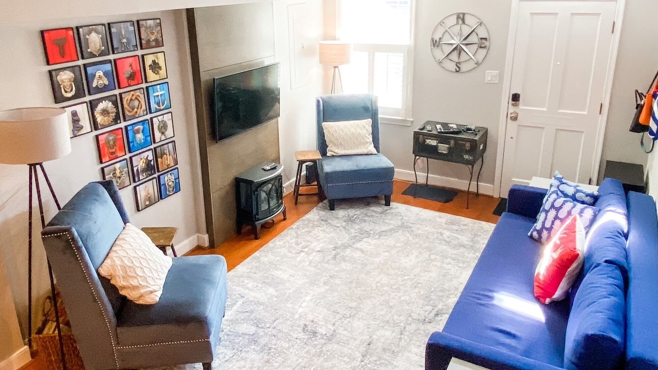 Photo of Bedroom in Old Town West