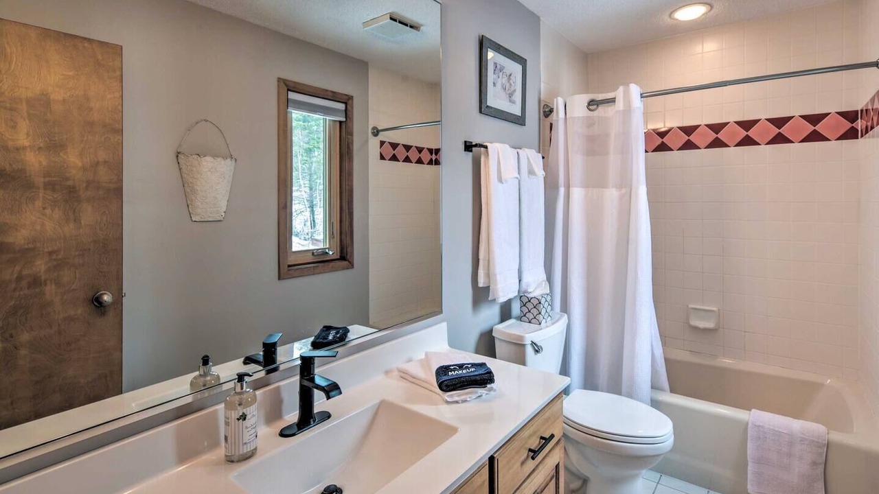 Photo of Bathroom in Lutsen