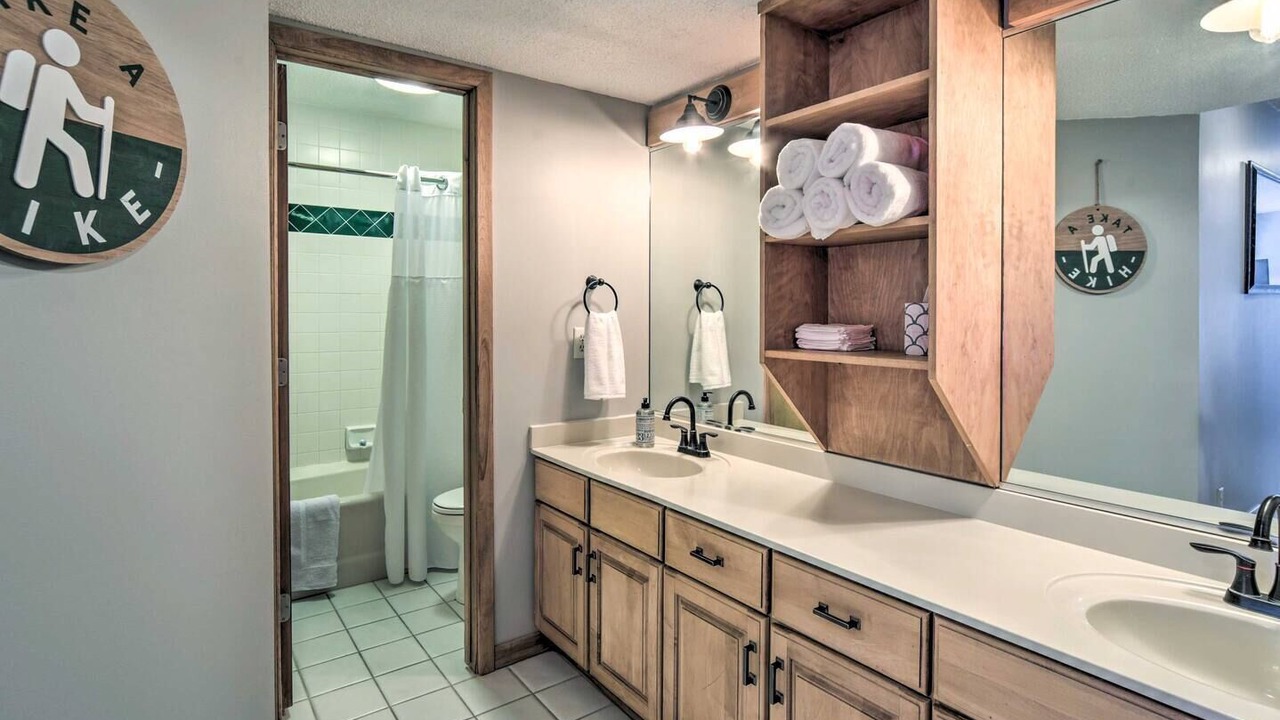 Photo of Bathroom in Lutsen