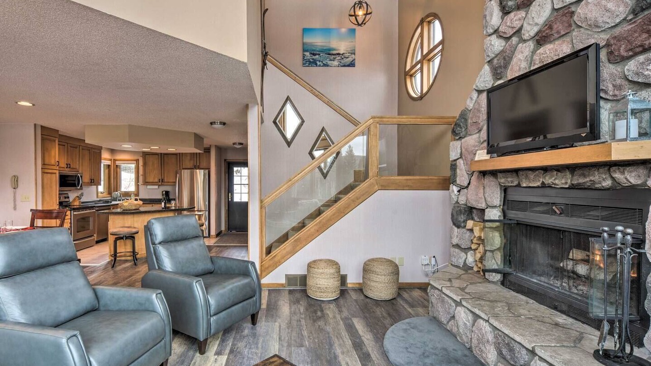 Photo of Bedroom in Lutsen