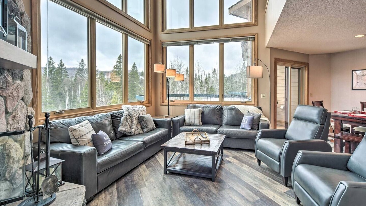 Photo of Livingroom in Lutsen