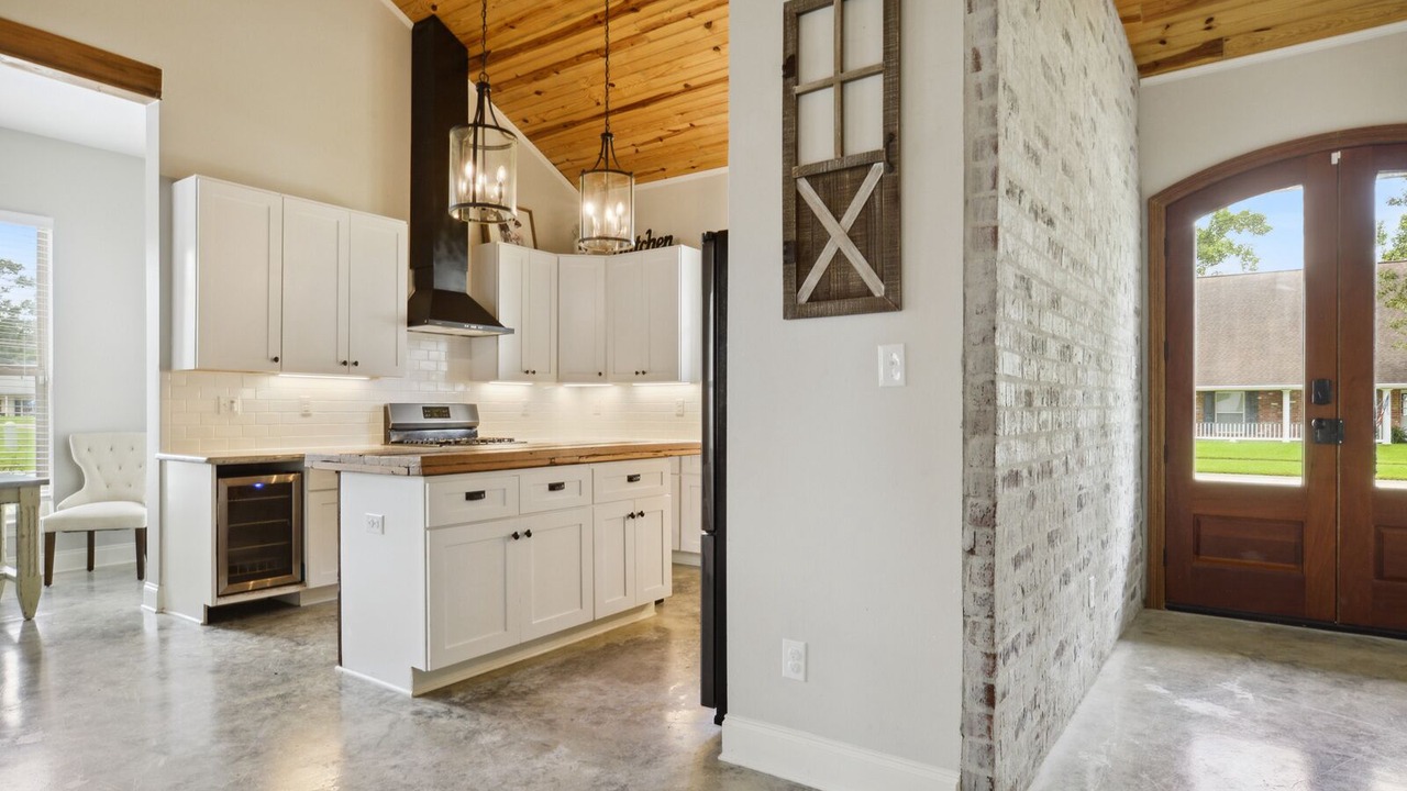 Photo of Kitchen in Shenandoah