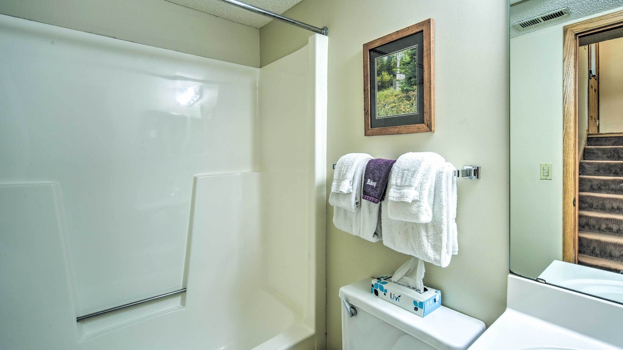 Photo of Bathroom in Lutsen