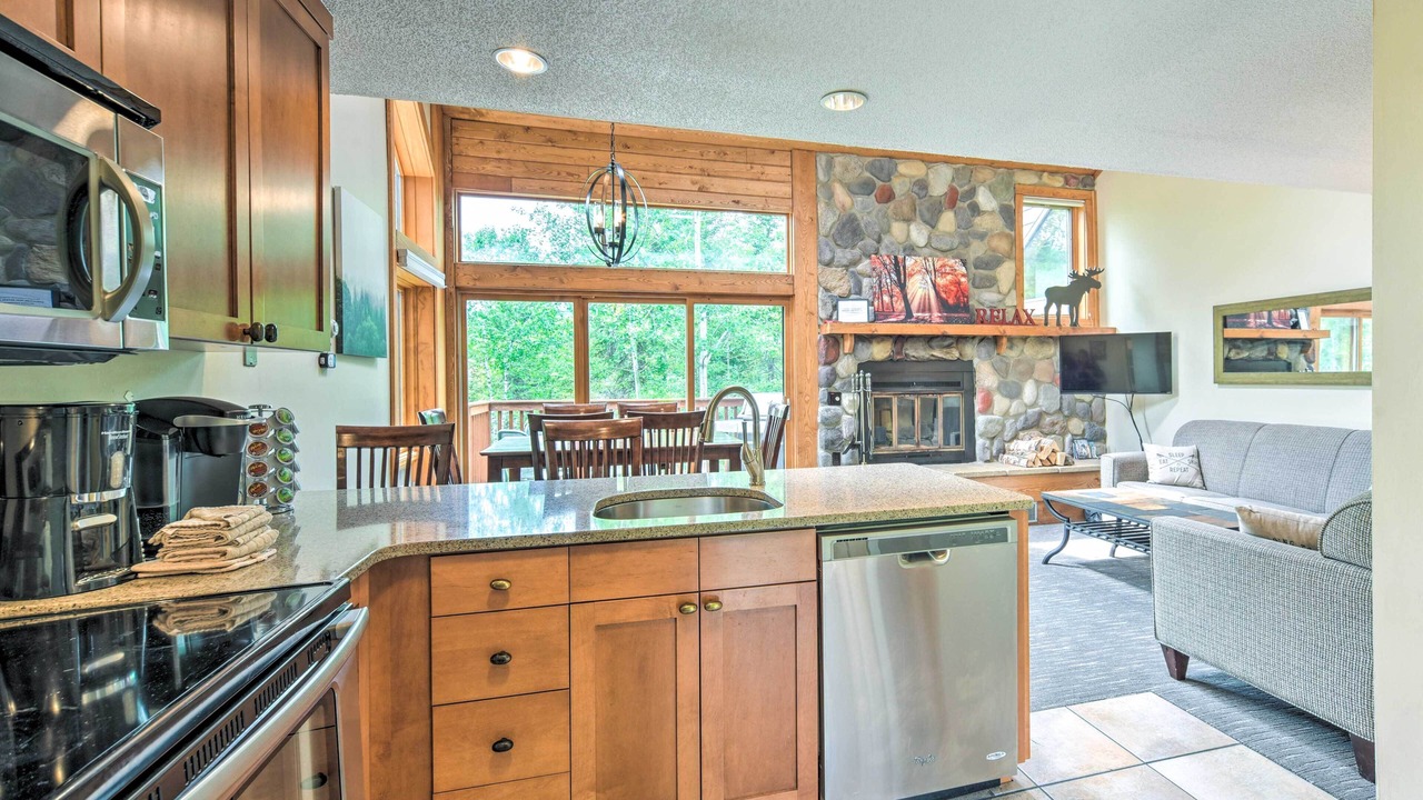 Photo of Kitchen in Lutsen