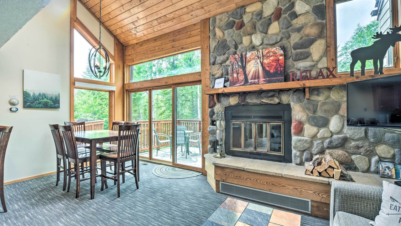 Photo of Bedroom in Lutsen