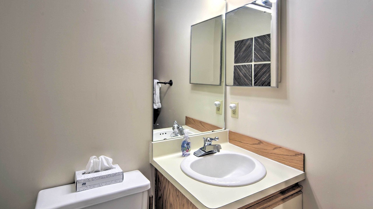 Photo of Bathroom in Lutsen